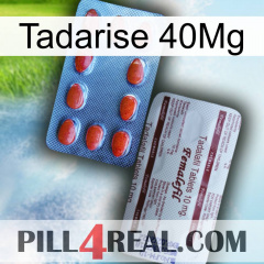 Tadarise 40Mg 36